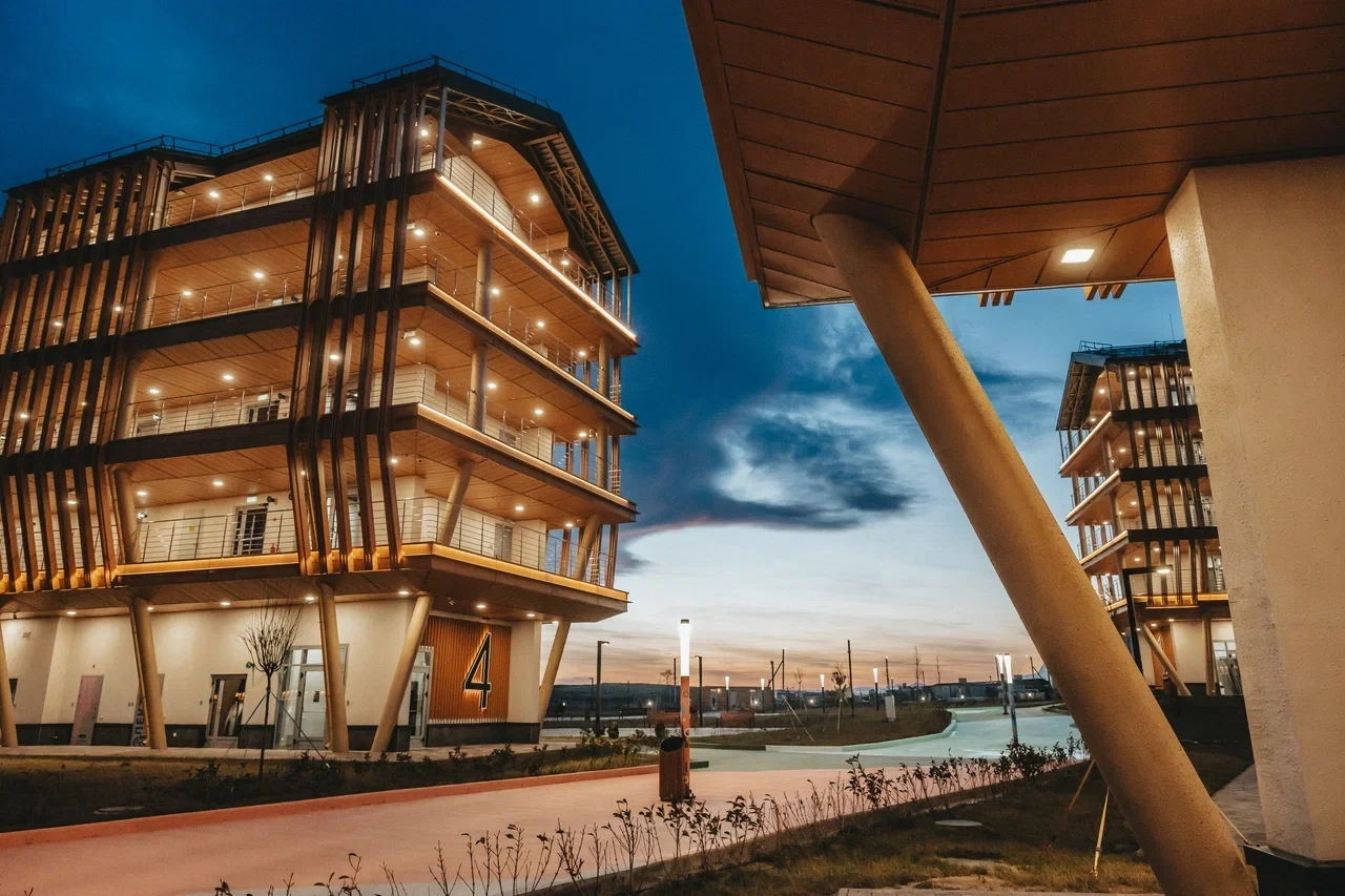 Академия творческих индустрий «Меганом»